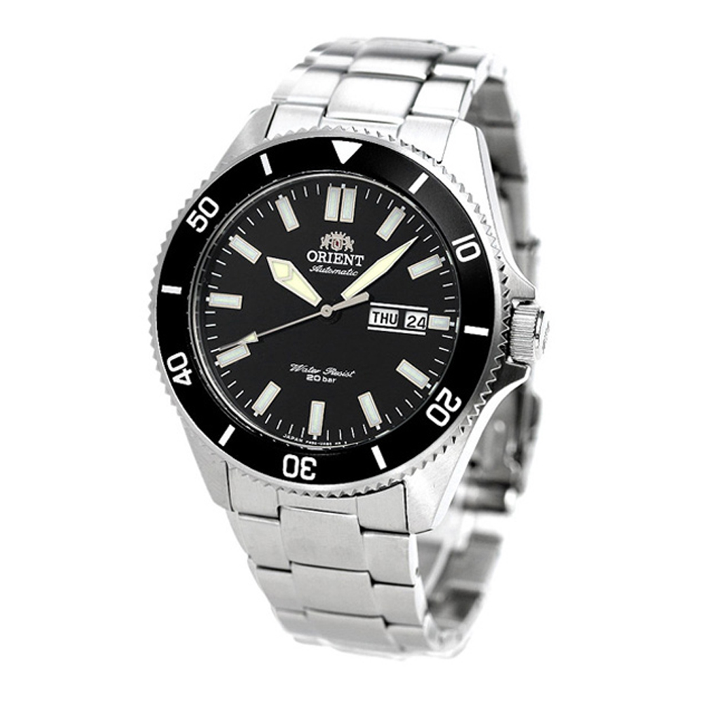 Часы мужские ORIENT Mako 3  Divers Sports RA-AA0008B09C, механические | ORIENT 