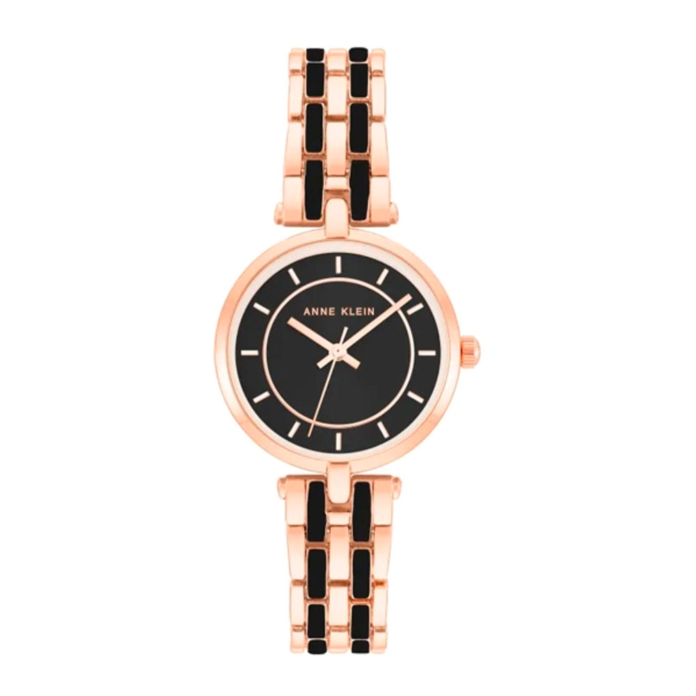 Часы женские Anne Klein 3918BKRG | ANNE KLEIN 