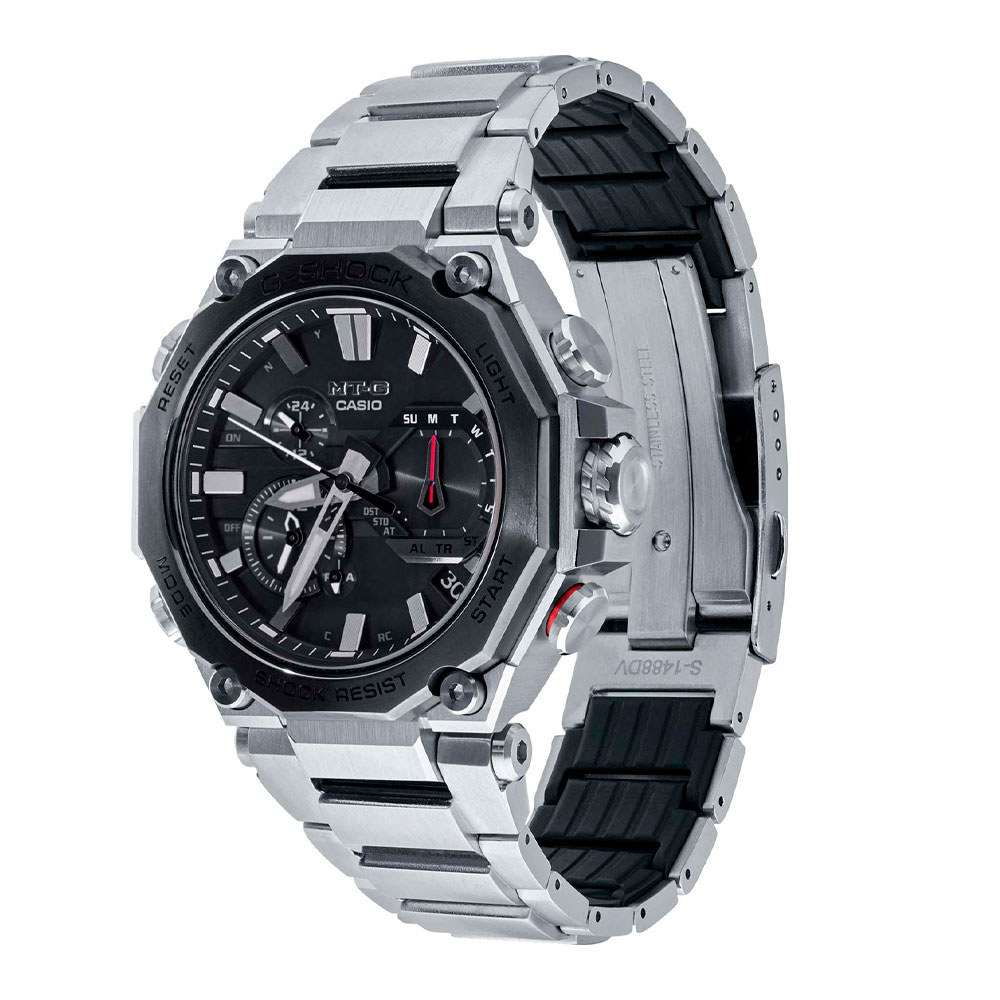 Японские наручные часы мужские Casio G-SHOCK MTG-B2000D-1A | Casio 