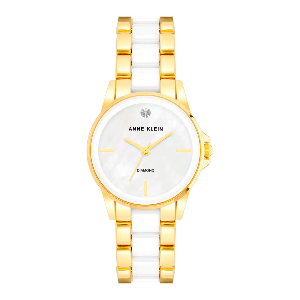 Часы женские Anne Klein 4118WTGB | ANNE KLEIN 