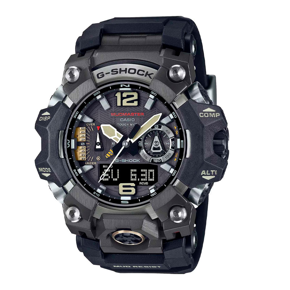 Японские наручные часы мужские Casio G-SHOCK GWG-B1000-1A | Casio 