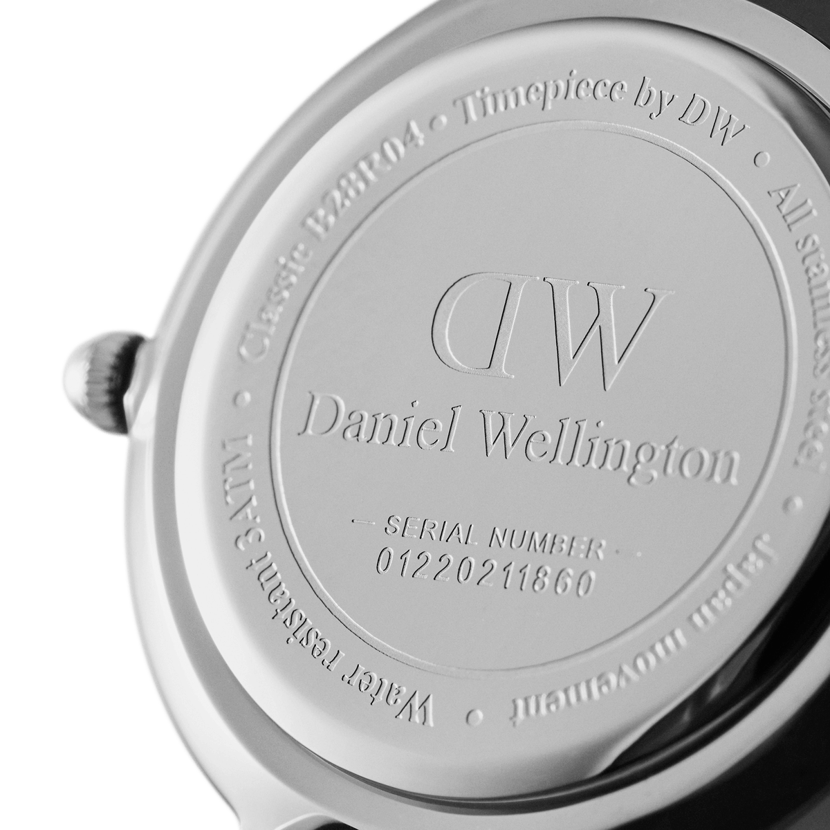 Часы женские Daniel Wellington PETITE STERLING 32мм | DANIEL WELLINGTON 
