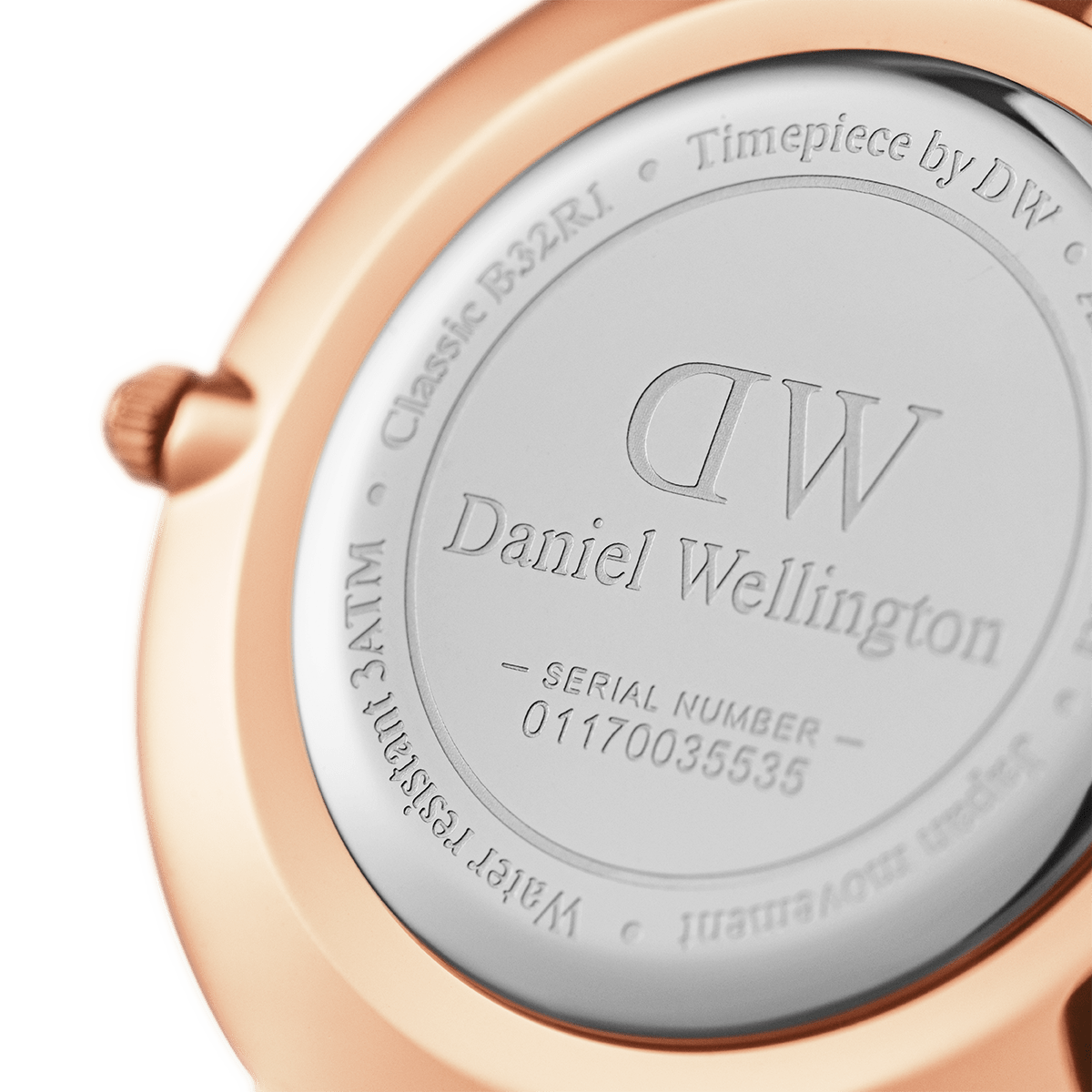 Часы женские  Daniel Wellington PETITE ROSEWATER 32мм | DANIEL WELLINGTON 
