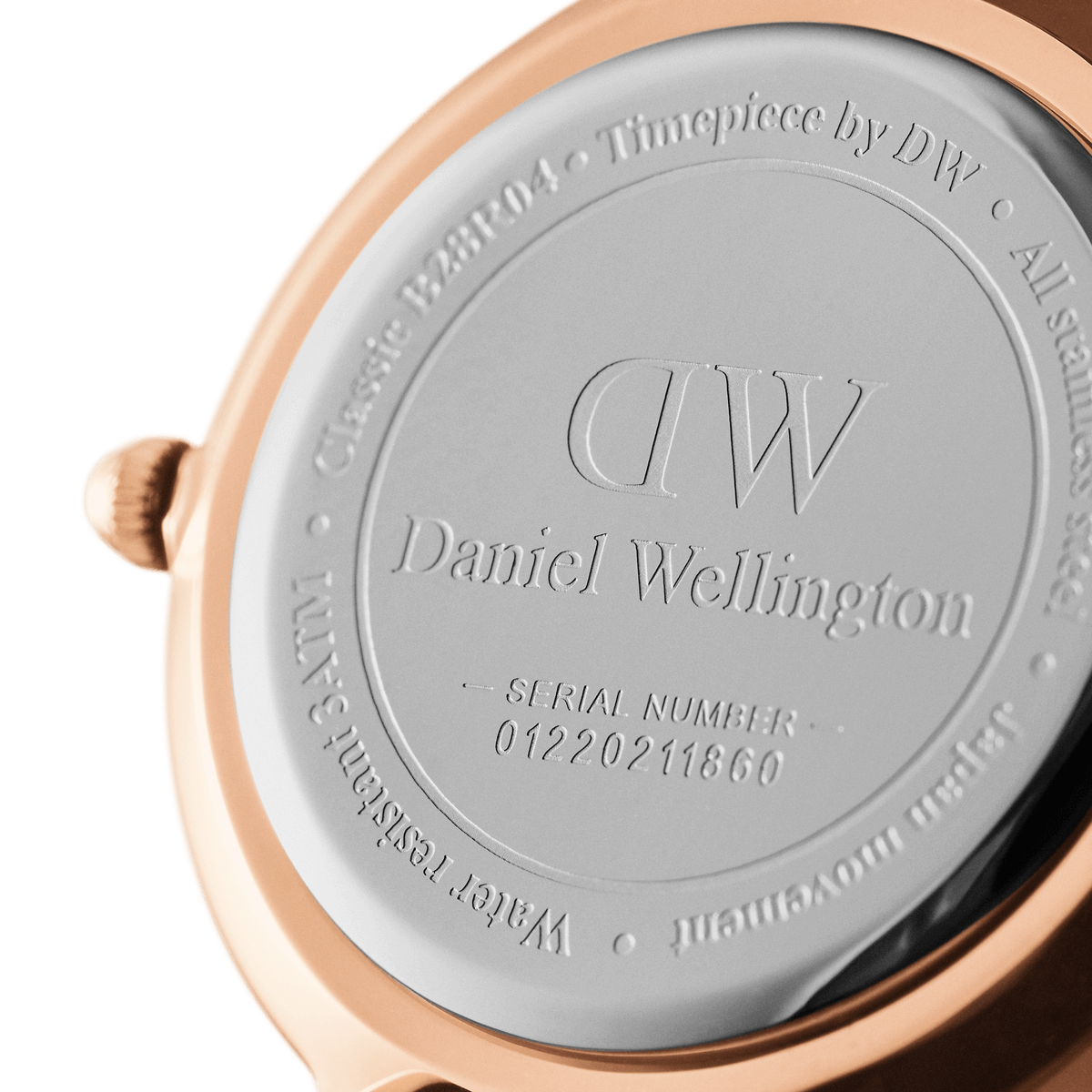 Часы женские Daniel Wellington PETITE MELROSE 28мм | DANIEL WELLINGTON 
