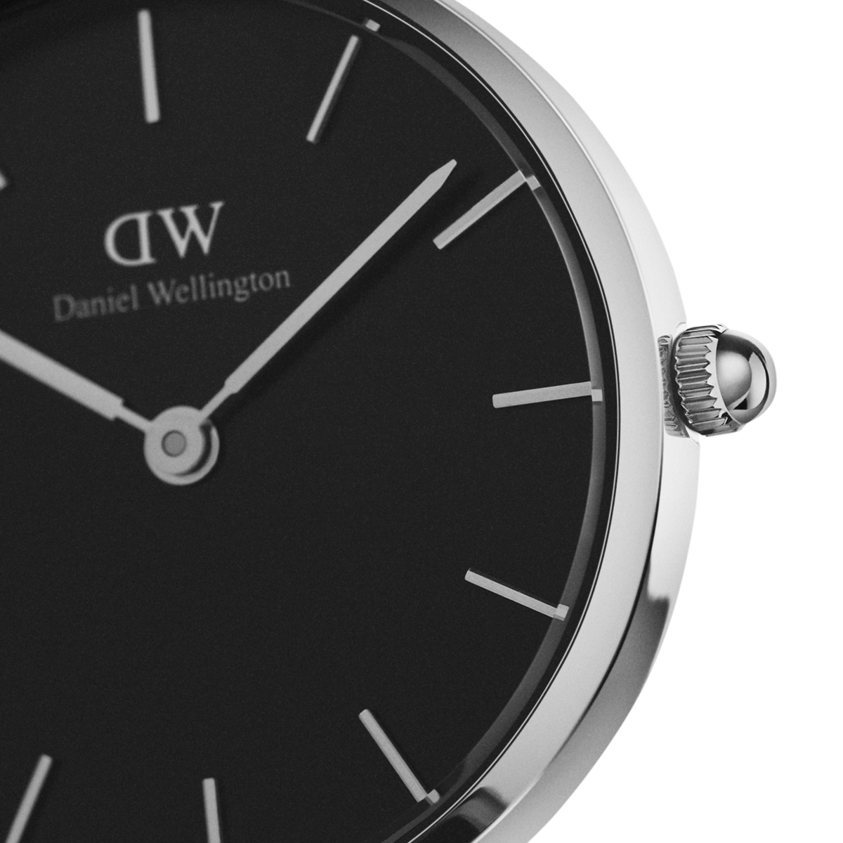 Часы женские Daniel Wellington PETITE STERLING 32мм | DANIEL WELLINGTON 