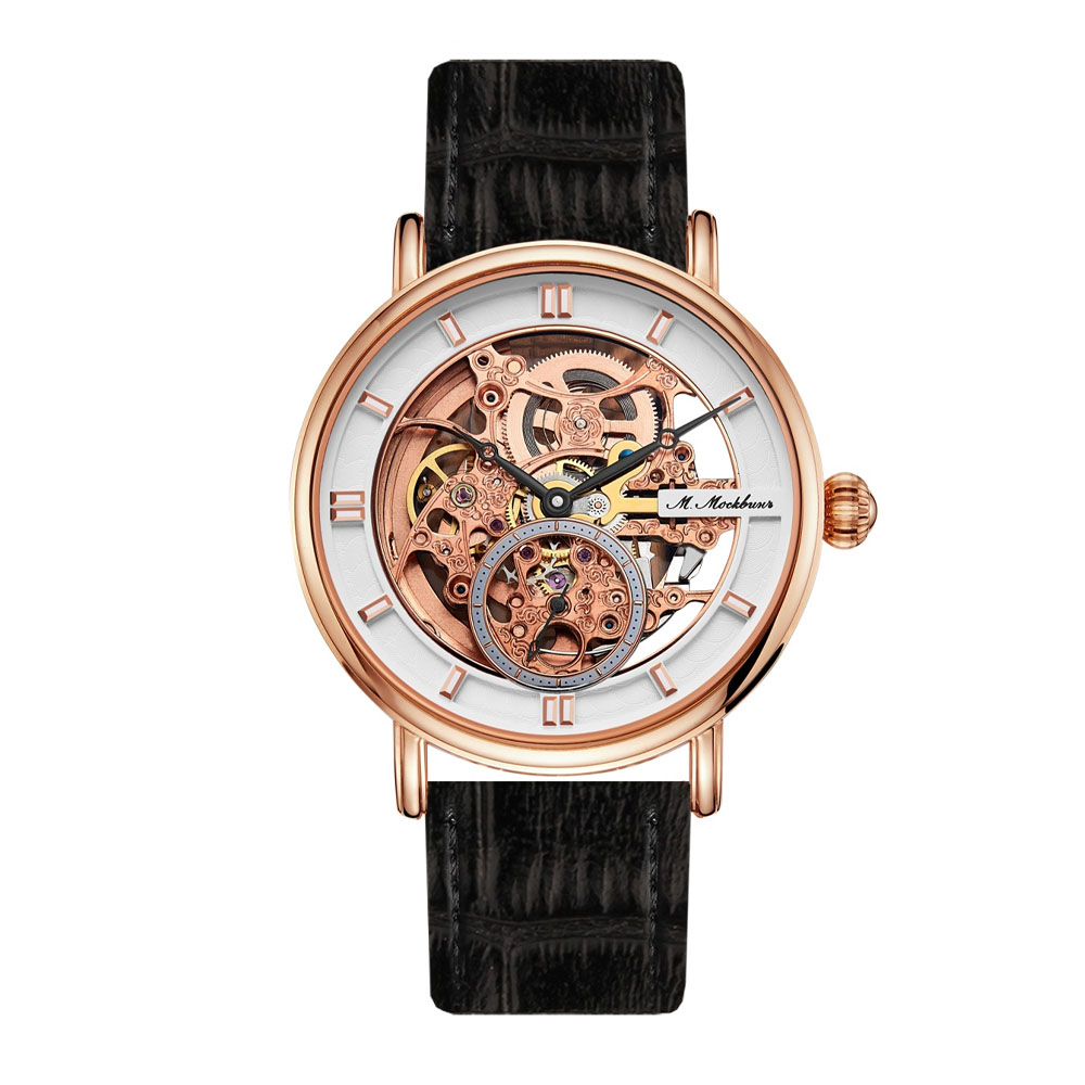 Часы мужские Mikhail Moskvin Elegance1505L-2, механические | MIKHAIL MOSKVIN 