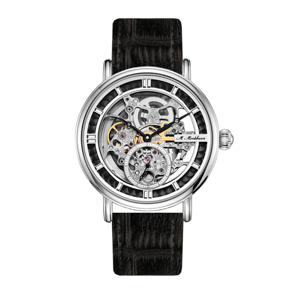 Часы мужские Mikhail Moskvin Elegance1505L-4, механические | MIKHAIL MOSKVIN 