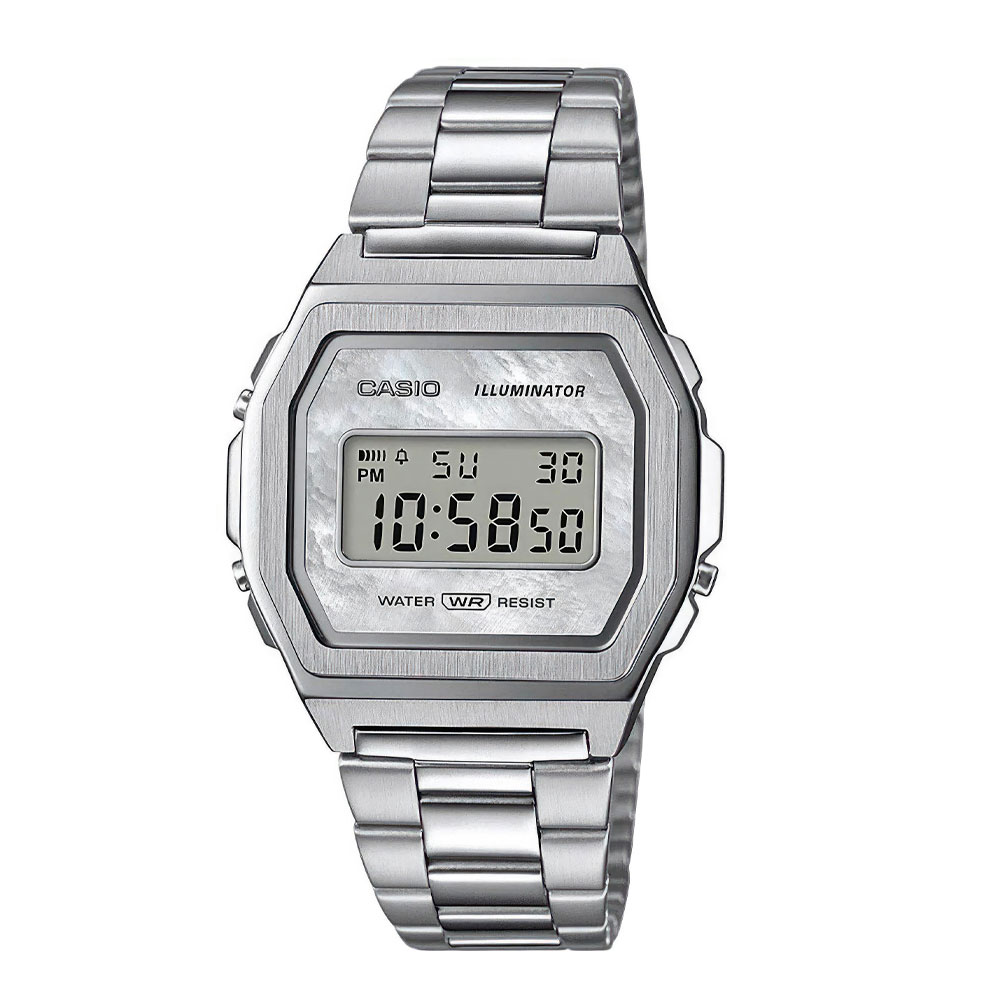 Японские наручные часы Casio Vintage  A-1000D-7E | Casio 