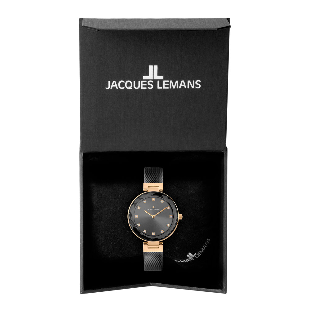 Часы женские Jacques Lemans 1-2139E | Jacques Lemans 