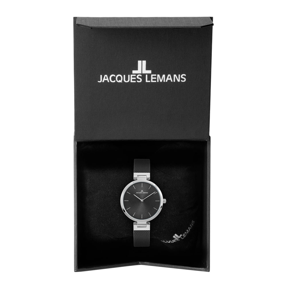 Часы женские Jacques Lemans 1-2110F | Jacques Lemans 