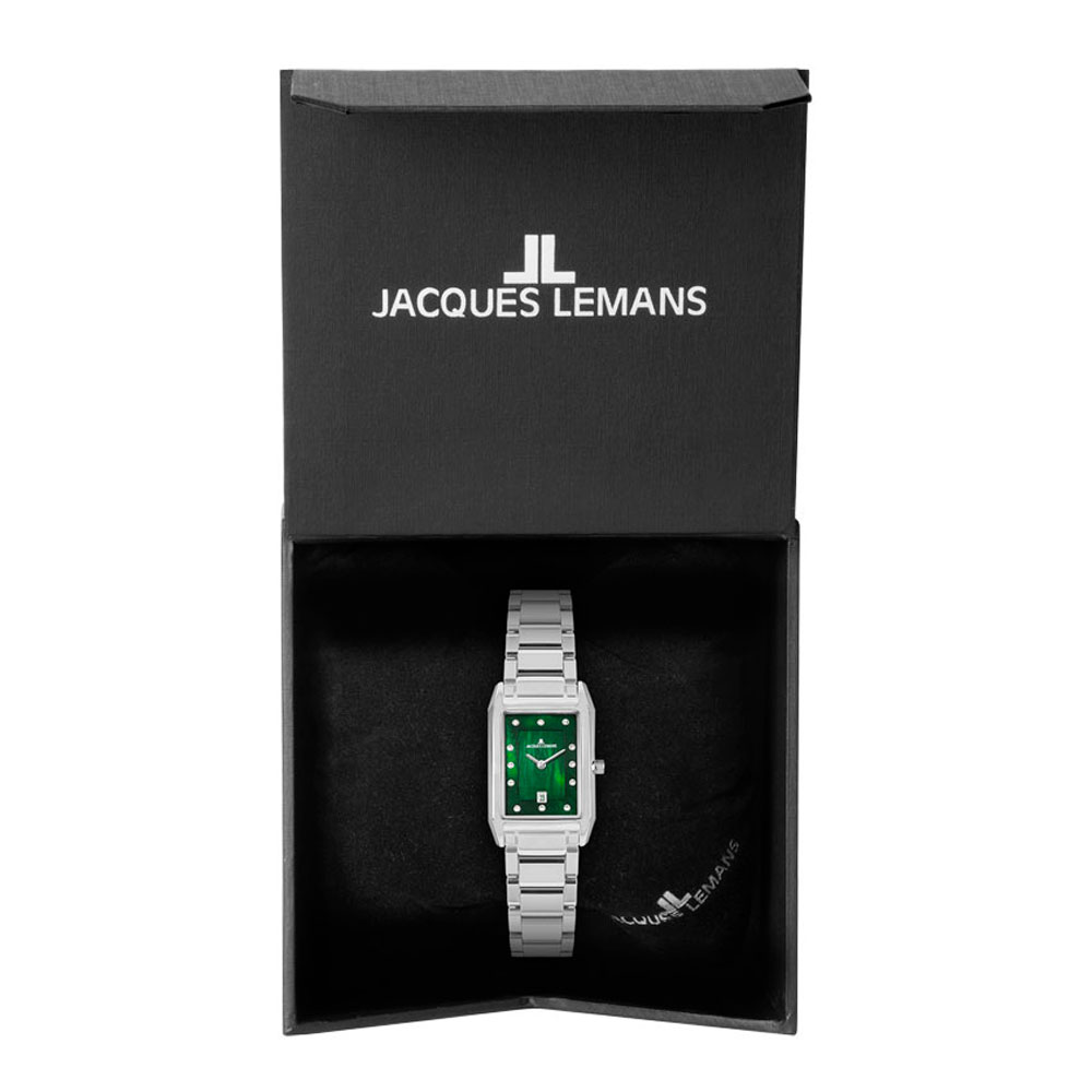 Часы женские Jacques Lemans 1-2189K | Jacques Lemans 