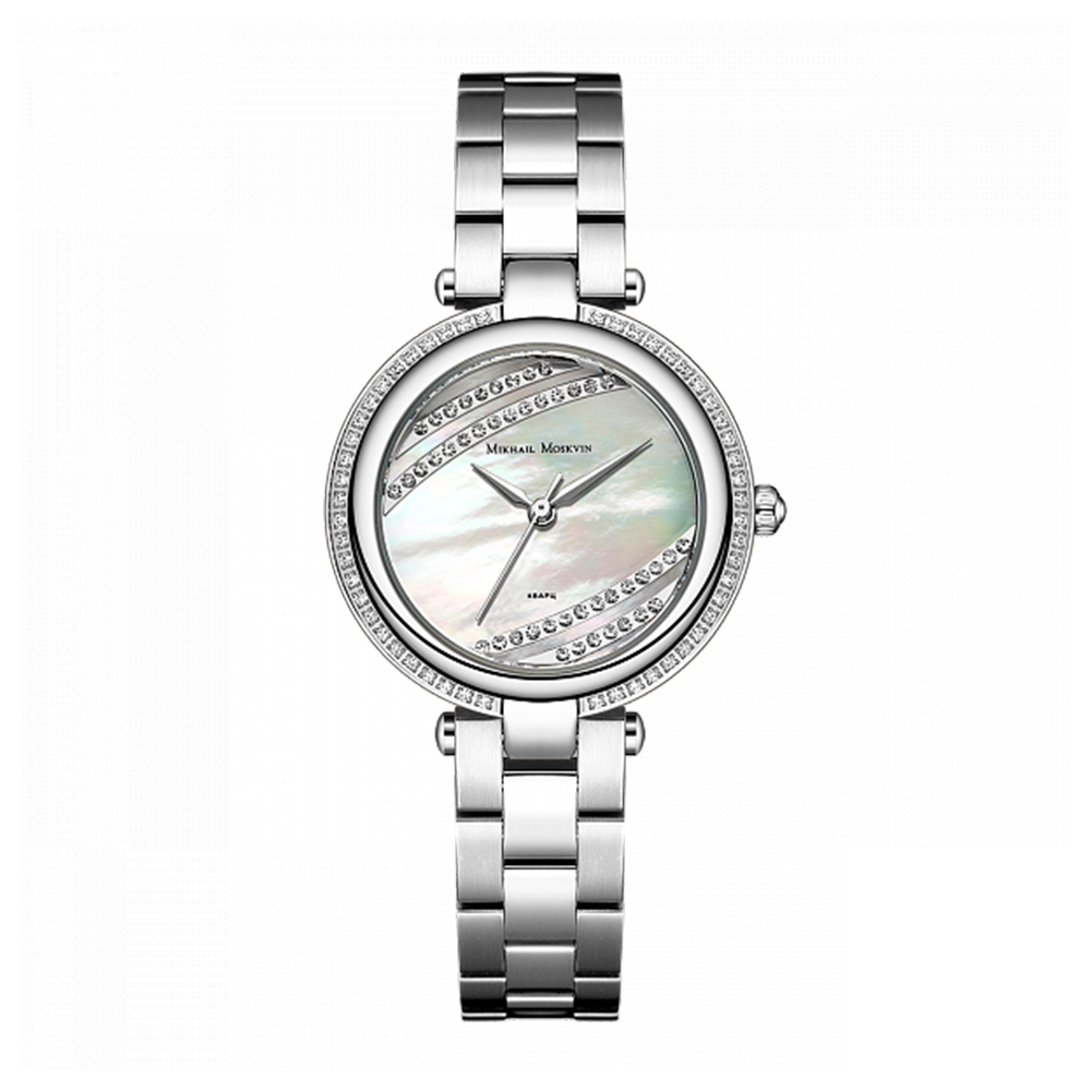 Часы женские Mikhail Moskvin Elegance 1351S6B1, кварцевые | MIKHAIL MOSKVIN 