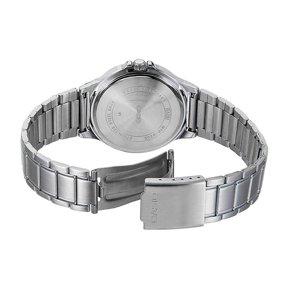 Японские наручные часы женские CASIO Collection LTP-V300D-7A | Casio 