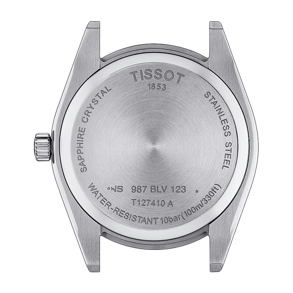 Часы мужские Tissot T127.410.11.051.00 | TISSOT 