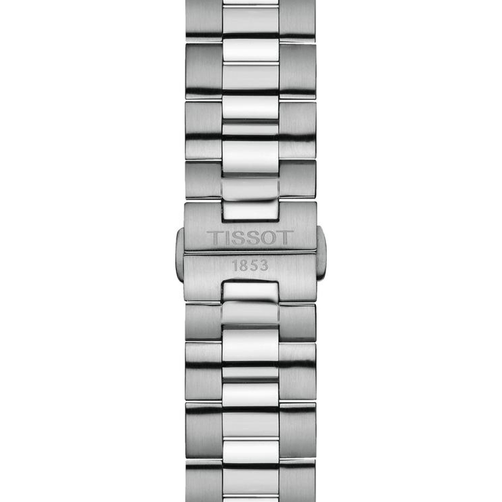 Часы мужские Tissot Gentleman Titanium T127.410.44.081.00 | TISSOT 