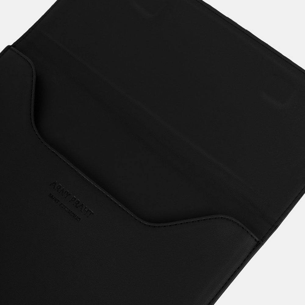 Чехол для ноутбука 15 дюймов Folder 15 черный  | ARNY PRAHT 