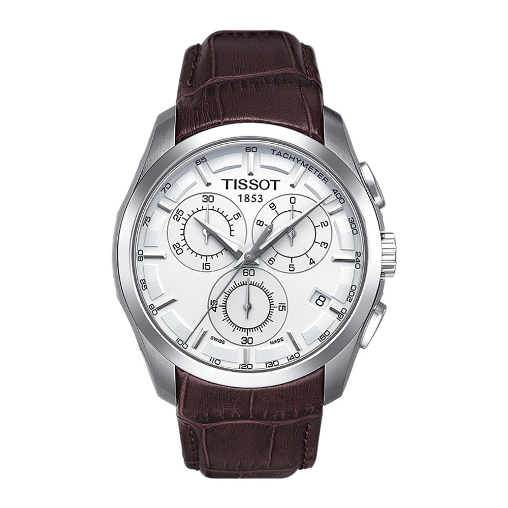 Часы мужские Tissot T035.617.16.031.00 | TISSOT 