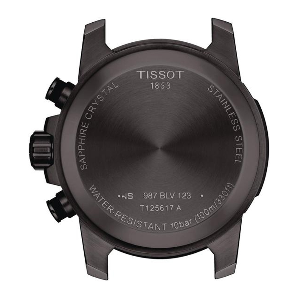 Часы мужские Tissot Supersport Chrono T125.617.33.051.00 | TISSOT 