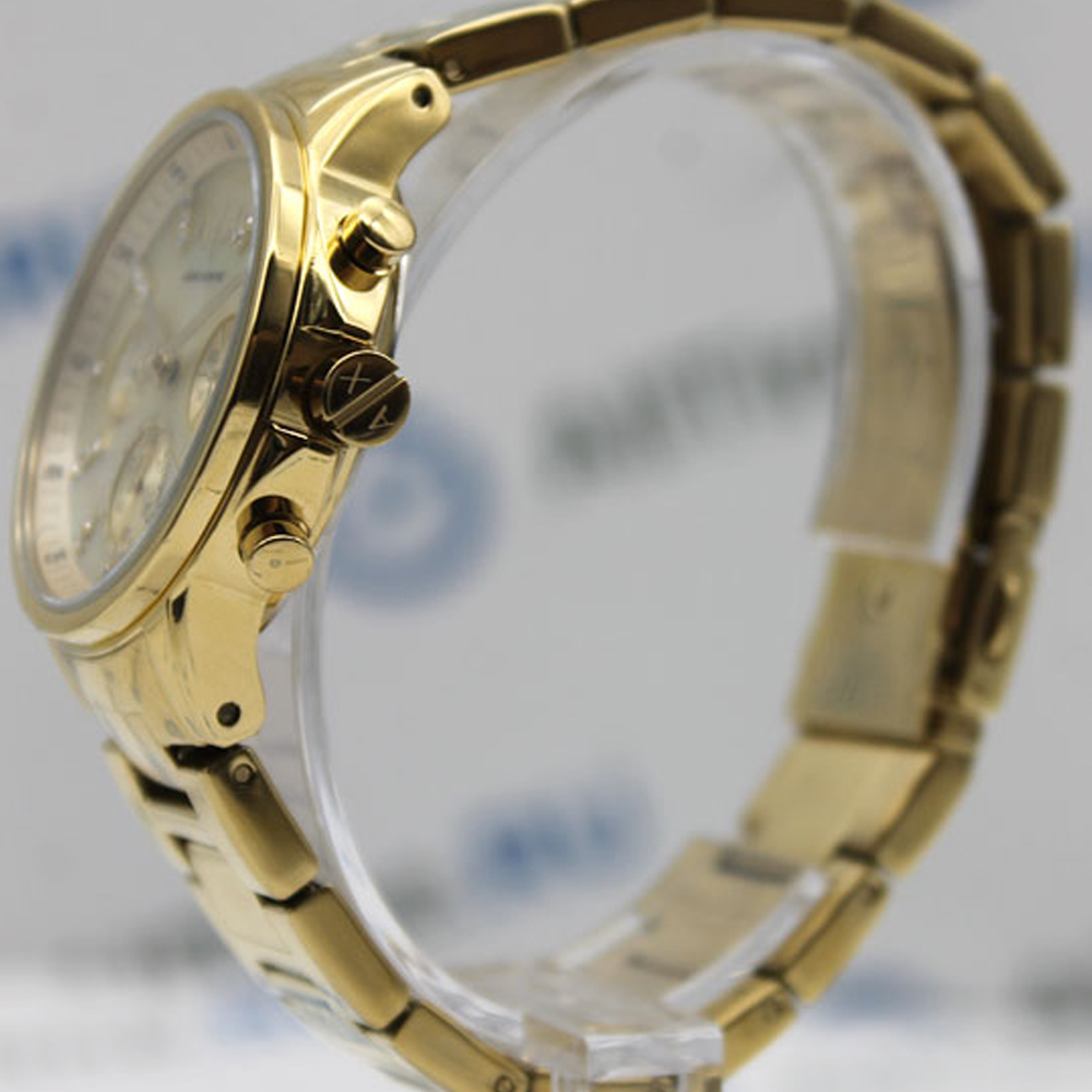 Часы женские Armani Exchange AX4327 с хронографом | ARMANI EXCHANGE 
