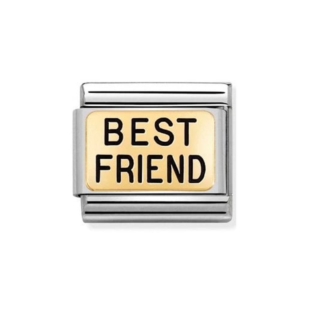 Звено CLASSIC «Best friends» «Лучшие друзья» | NOMINATION ITALY 