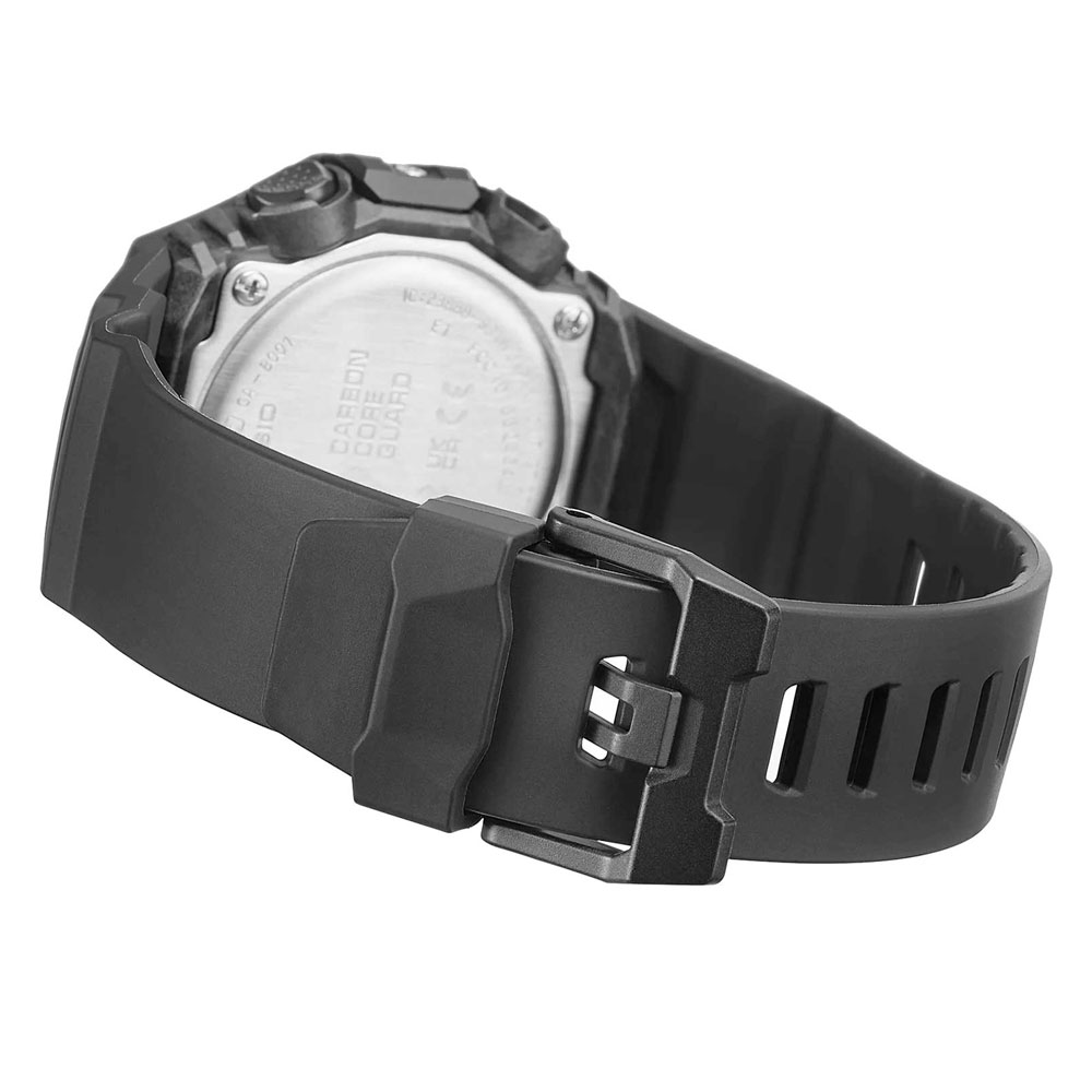 Японские наручные часы мужские Casio G-SHOCK GA-B001-1A с хронографом | Casio 