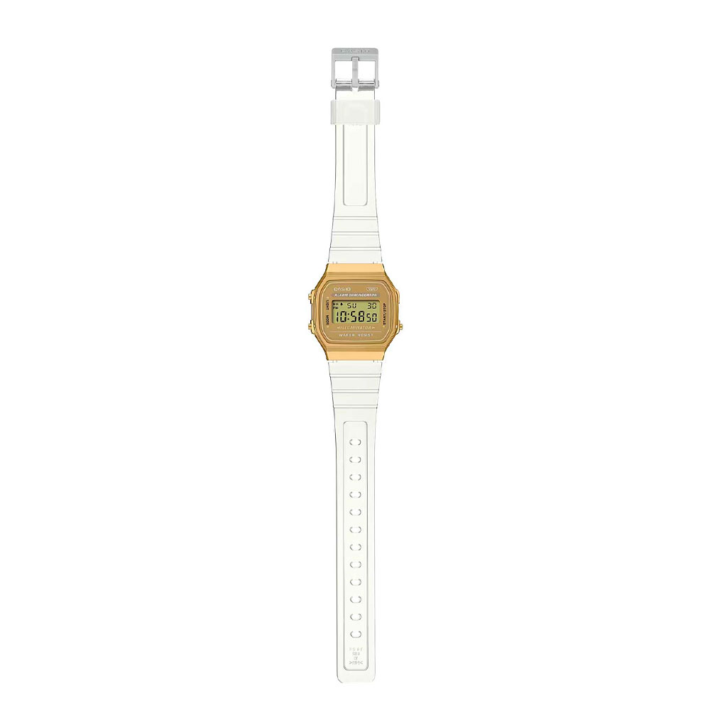 Японские наручные часы Casio Vintage  A168XESG-9A | Casio 
