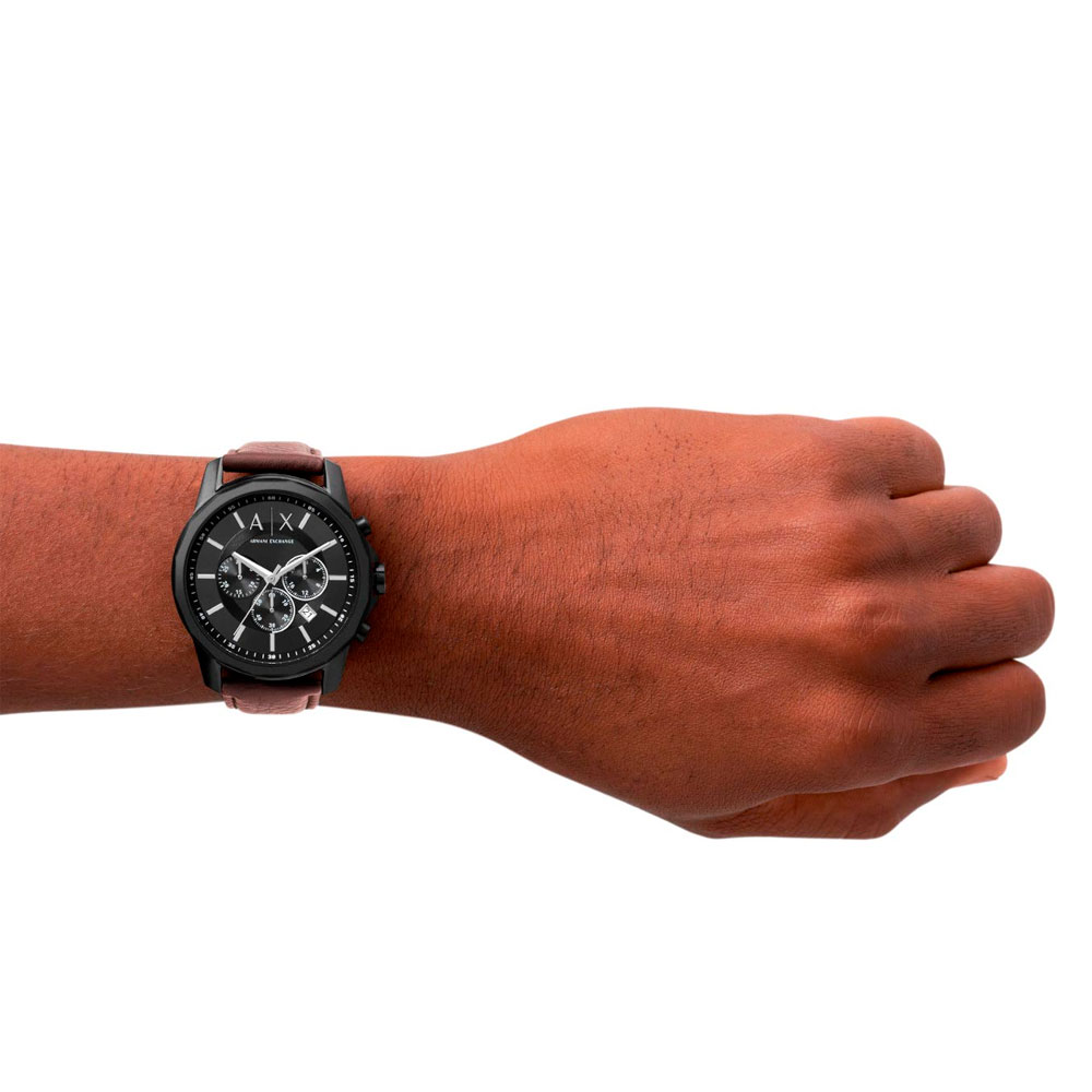 Часы мужские Armani Exchange AX1732 с хронографом | ARMANI EXCHANGE 