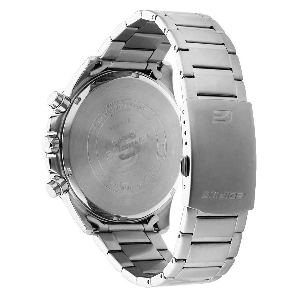 Японские часы мужские CASIO Edifice EFV-620D-1A2 с хронографом | Casio 
