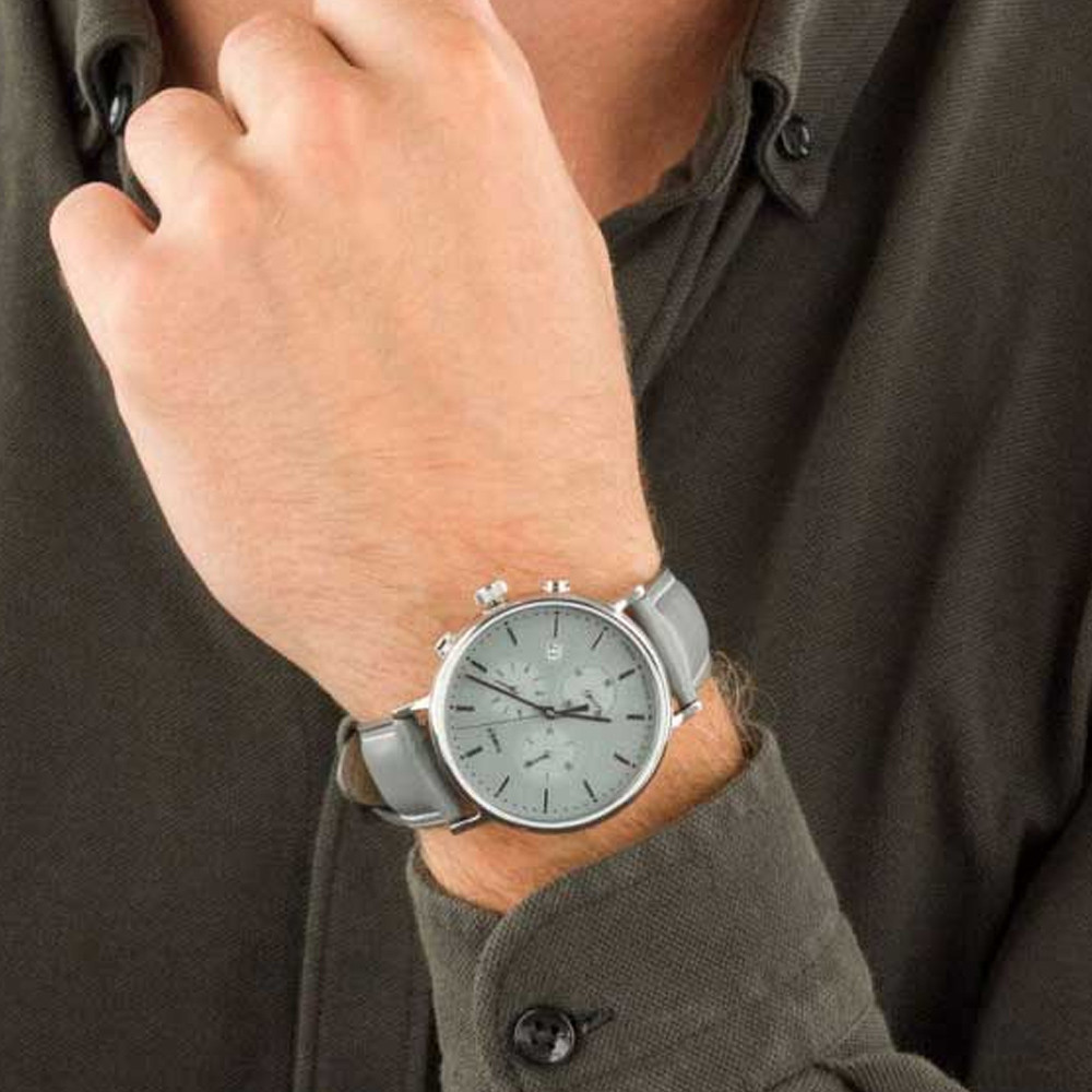 Часы мужские Timex TW2T67500VN с хронографом | TIMEX 