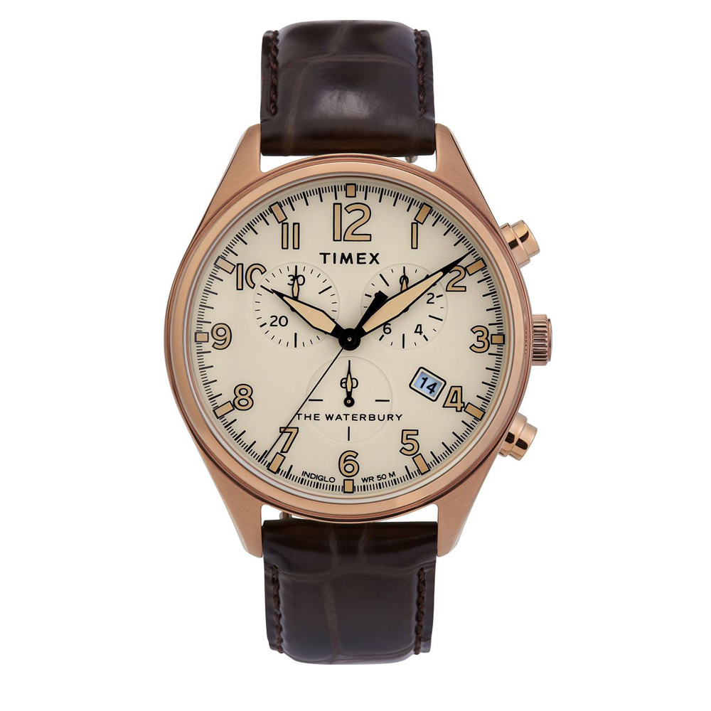 Часы мужские Timex TW2R88300VN с хронографом | TIMEX 