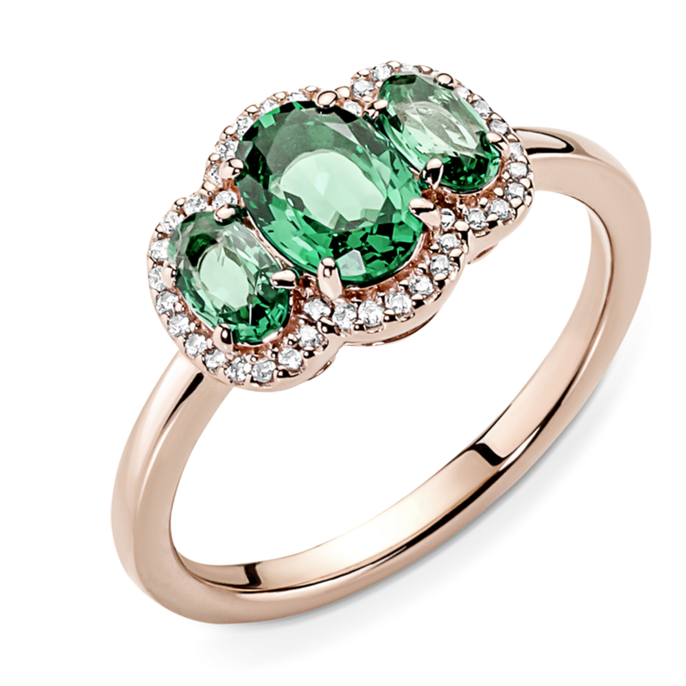 Кольцо  «Stone Vintage Ring»  | PANDORA 