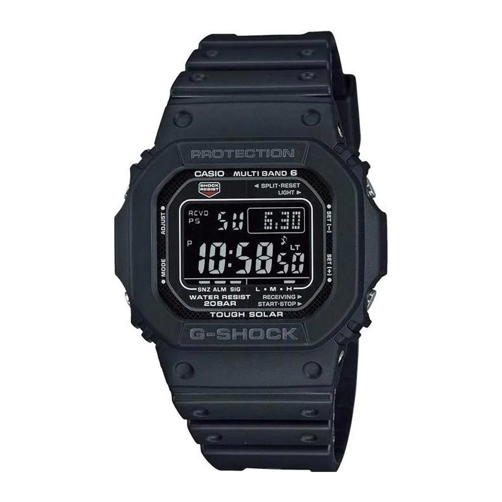 Японские часы мужские CASIO G-Shock GW-M5610U-1B | Casio 