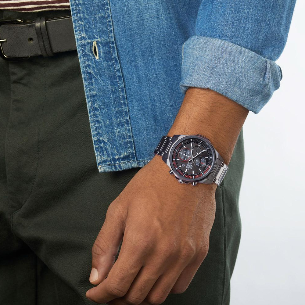 Японские наручные часы мужские Casio Edifice EFR-S572DC-1A | Casio 