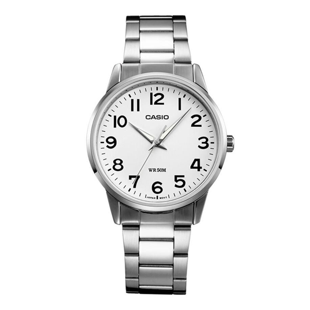 Японские наручные часы мужские Casio Collection MTP-1303D-7B | Casio 