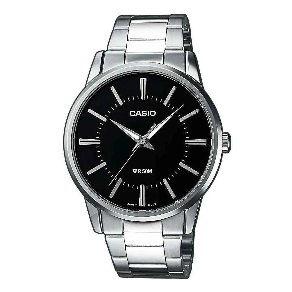 Японские наручные часы мужские Casio Collection MTP-1303D-1A | Casio 