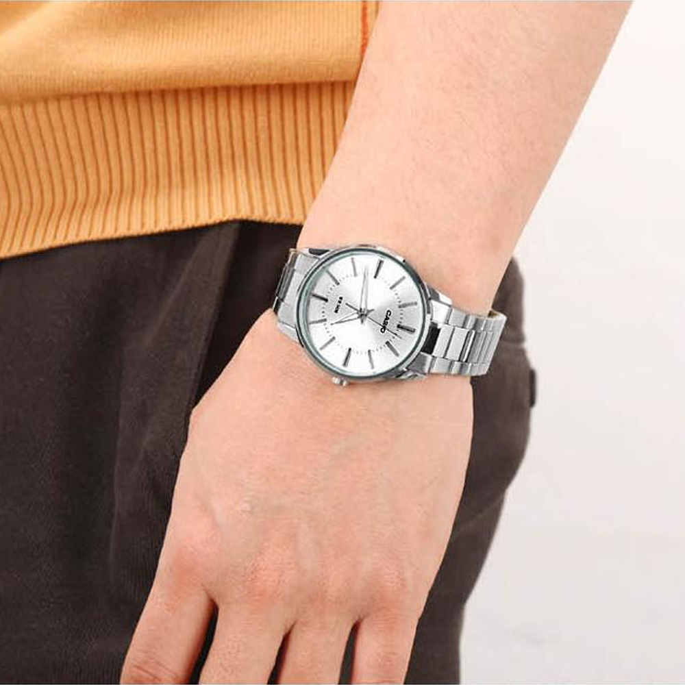 Японские наручные часы мужские Casio Collection MTP-1303D-7A | Casio 