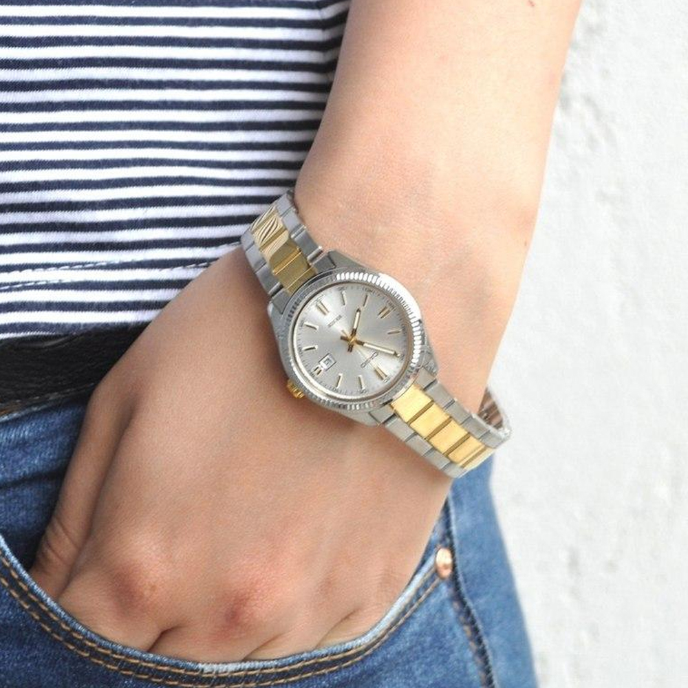 Японские наручные часы женские Casio Collection LTP-1302SG-7A | Casio 