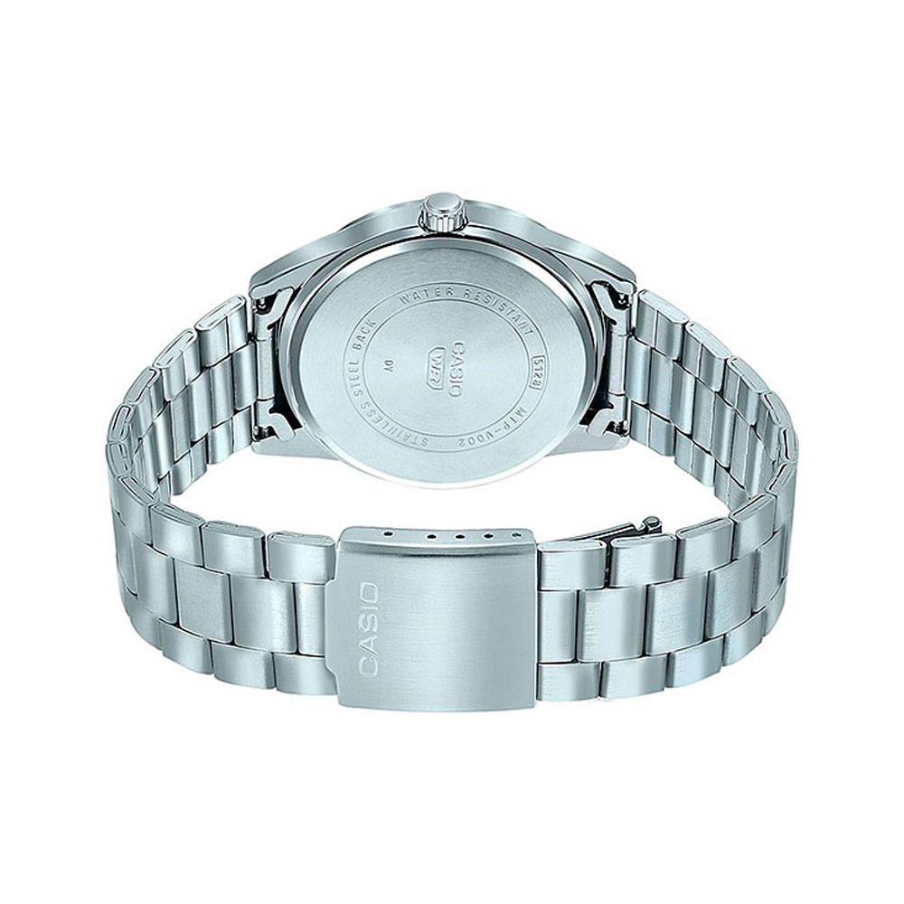 Японские часы мужские CASIO Collection MTP-VD02D-2E | Casio 