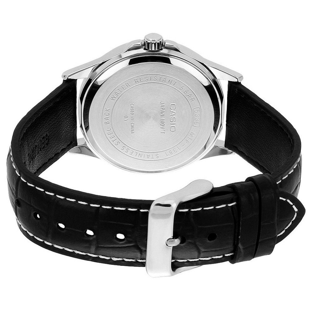 Японские часы мужские CASIO Collection MTP-1381L-1A | Casio 