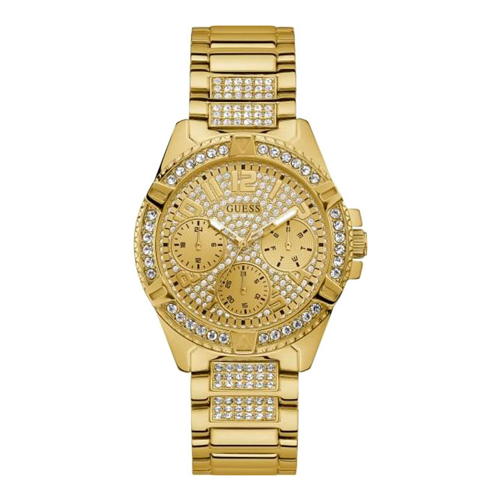 Часы женские наручные Guess W1156L2 | GUESS 