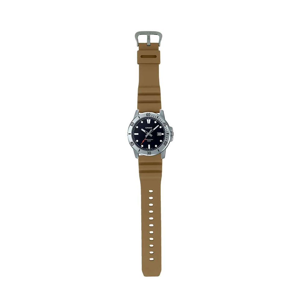 Японские часы мужские CASIO Collection MTP-VD01-5E | Casio 