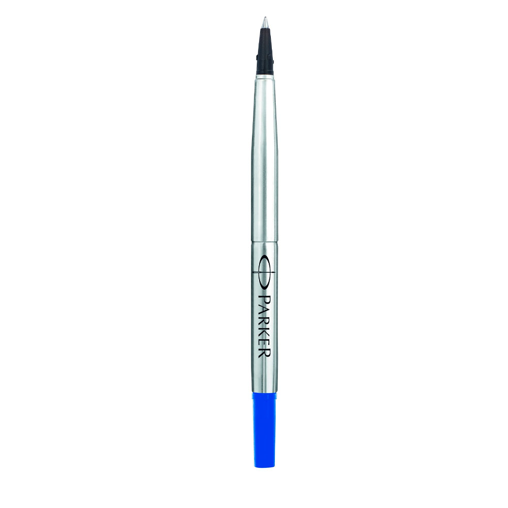 Стержень Parker для ручки-роллера Z01, размер: тонкий, цвет: Blue PR7Z-BLU3 | PARKER 