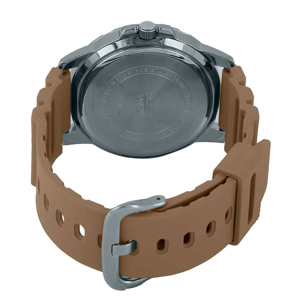 Японские часы мужские CASIO Collection MTP-VD01-5E | Casio 