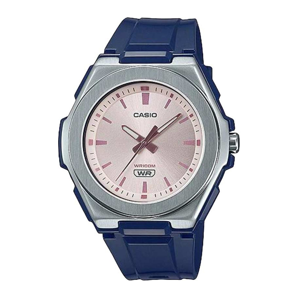 Японские наручные часы женские Casio Collection LWA-300H-2EVEF | Casio 