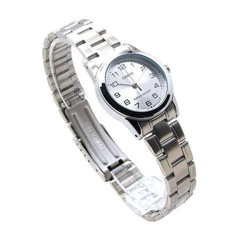 Японские наручные часы женские Casio Collections  LTP-V001D-7B | Casio 