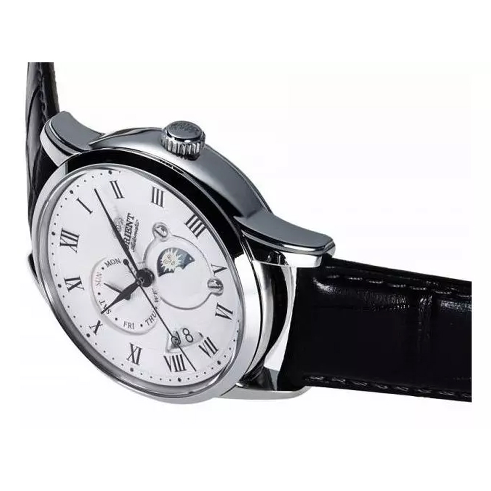 Часы мужские ORIENT RA-AK0008S, механические | ORIENT 