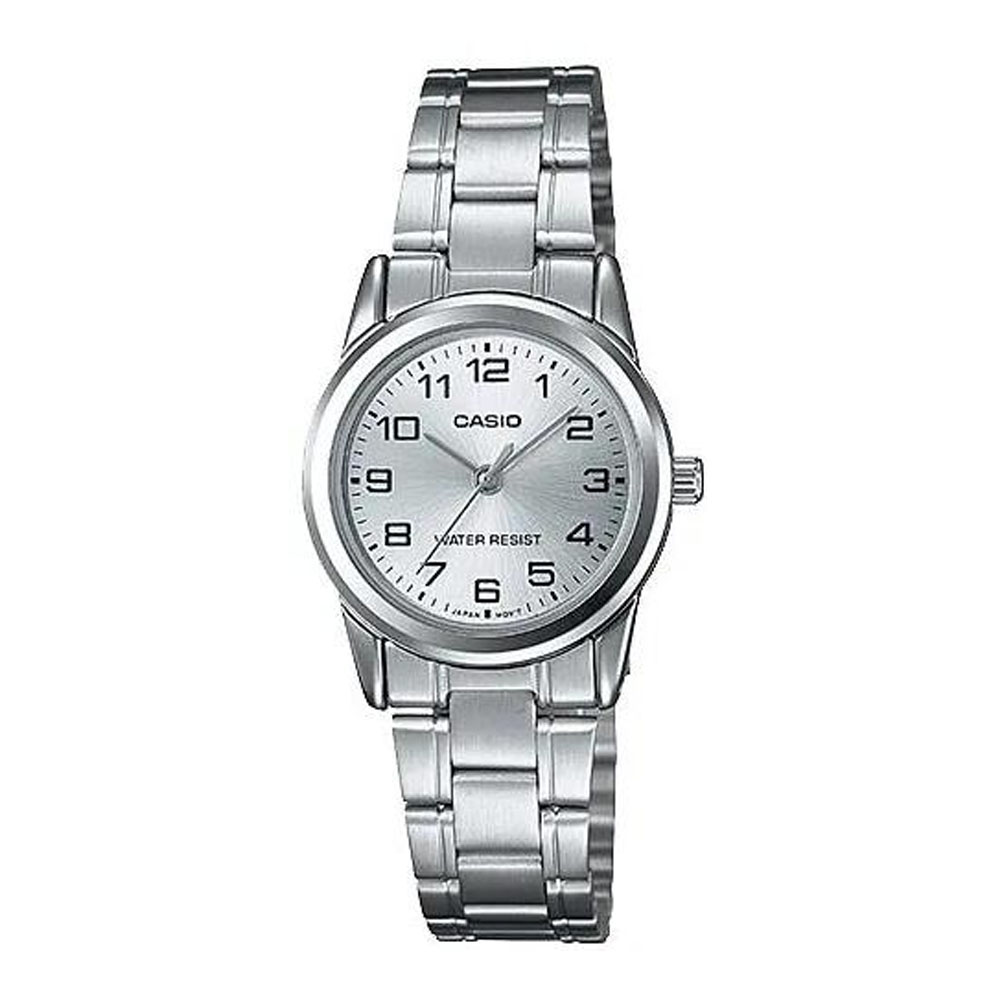 Японские наручные часы женские Casio Collections  LTP-V001D-7B | Casio 