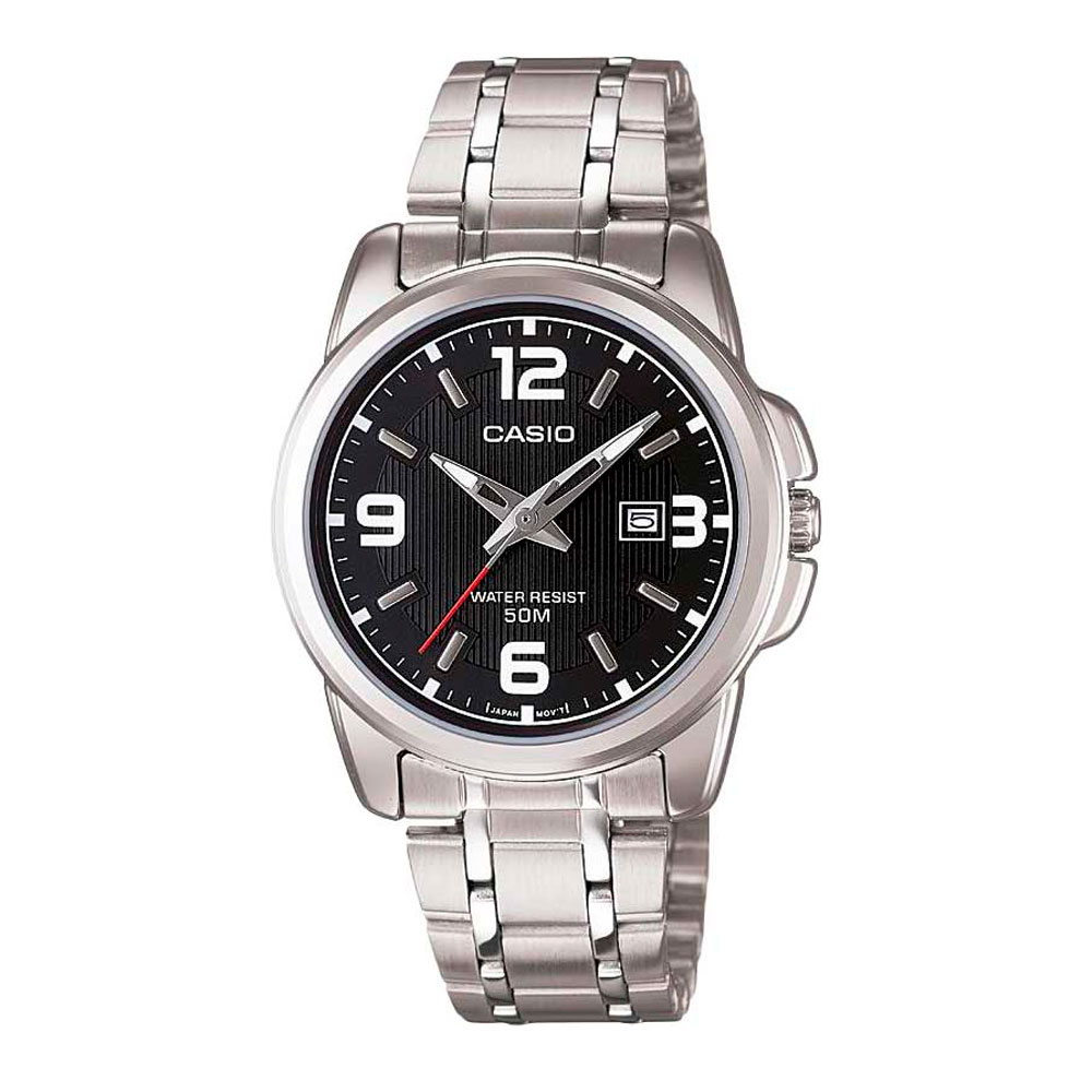 Японские часы женские CASIO Collection LTP-1314D-1A