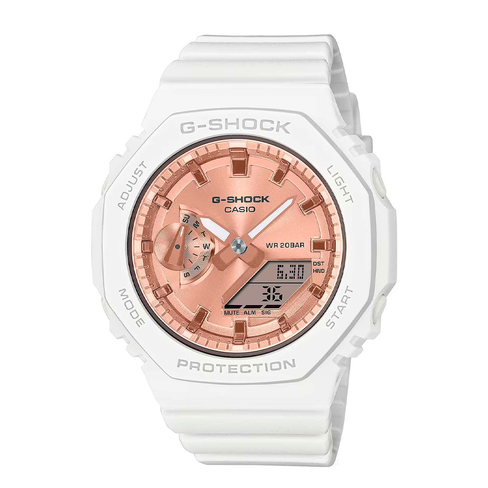 Японские наручные часы Casio G-SHOCK GMA-S2100MD-7A с хронографом