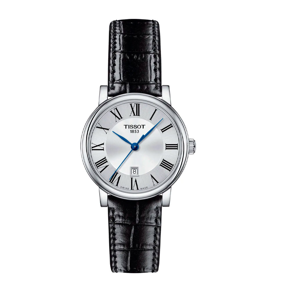 Часы женские Tissot Carson Premium Lady T122.210.16.033.00